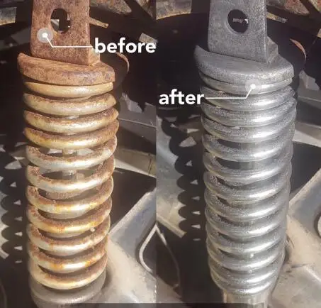 China factory hot selling 1500w-3000w continuous laser cleaning machine with high quality