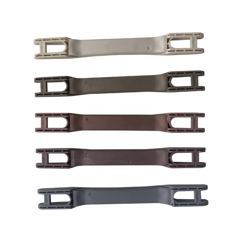 Customized Wholesale Fashion Trolley accessories grip handle suitcase handle parts durable using made of high quality