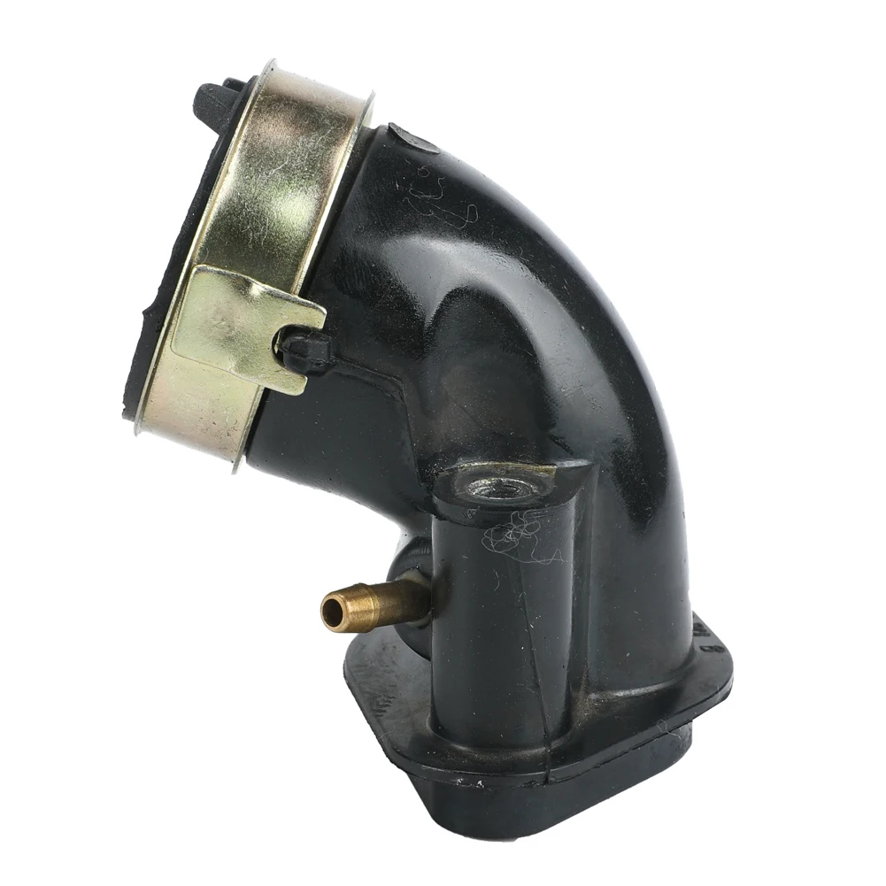 GY6 50cc 80cc Intake Manifold For Moped Scooter ATV Go Kart Engine Motorcycle Parts 20mm wholesale motor spare parts