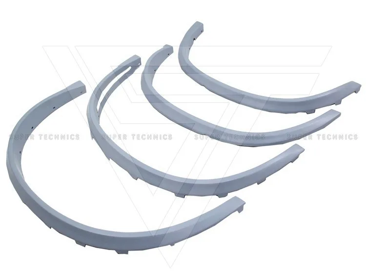 HAMANN STYLE GLASS FIBER WHEEL FRAME FOR BMW F15 X5 2014-2016