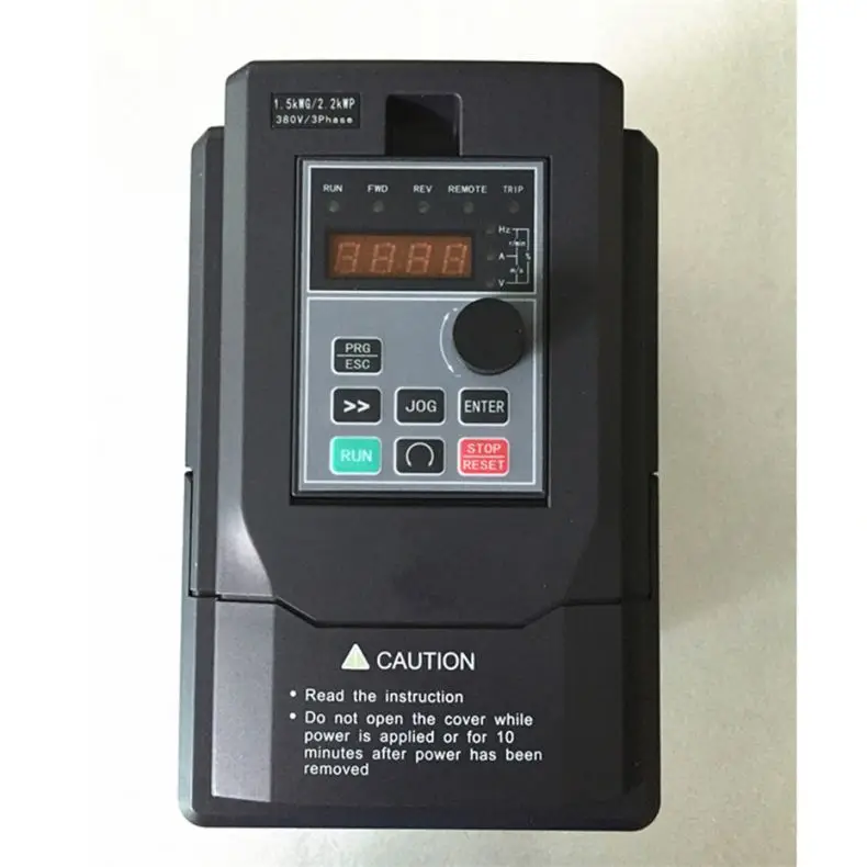 Inverter frequency converter