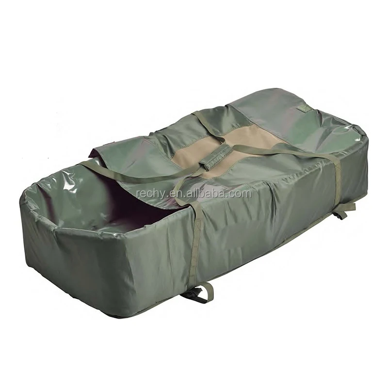waterproof Fishing carp care tackle carp cradle unhooking mat