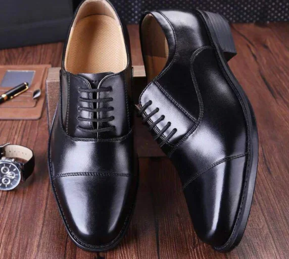  UP-0474J Boutique мужские модные туфли из искусственной кожи для