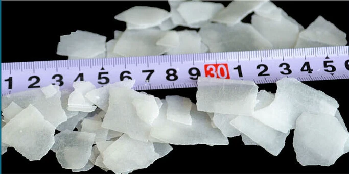 High Purity Potassium Hydroxide 90%Min Flakes Caustic Potash/Sodium 90%