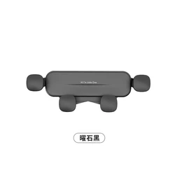 Little One Pro Universal Mobile Car Holder For All Cell Phone Gravity Air Vent Stand Mount
