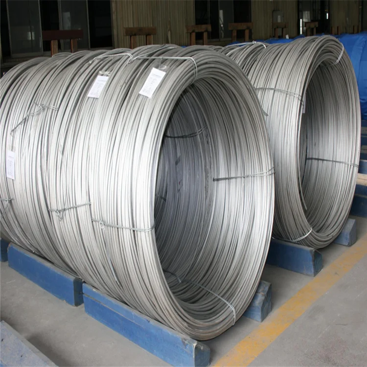 1mm 2mm 3mm Diameter High Corrosion Resistance 316 Stainless Steel Wire