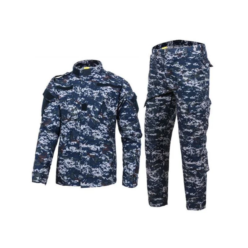 Мужская военная куртка, Тактический Костюм, плотная камуфляжная одежда, армейская форма