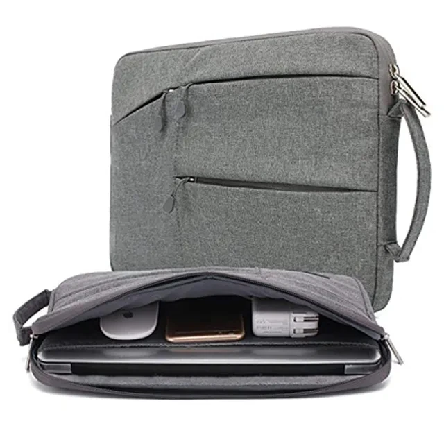 TINYATWaterproof 11.6 inch Briefcase Shoulder Messenger Bag computer bag Laptop Bags