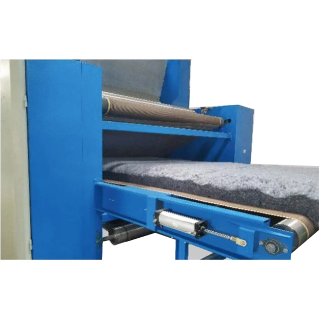HongYi 2 Years Warranty Mattress Sofa Making Machine Airlaid Machine For Waste Felt Thermal Bonding  Production Line (60611258024)