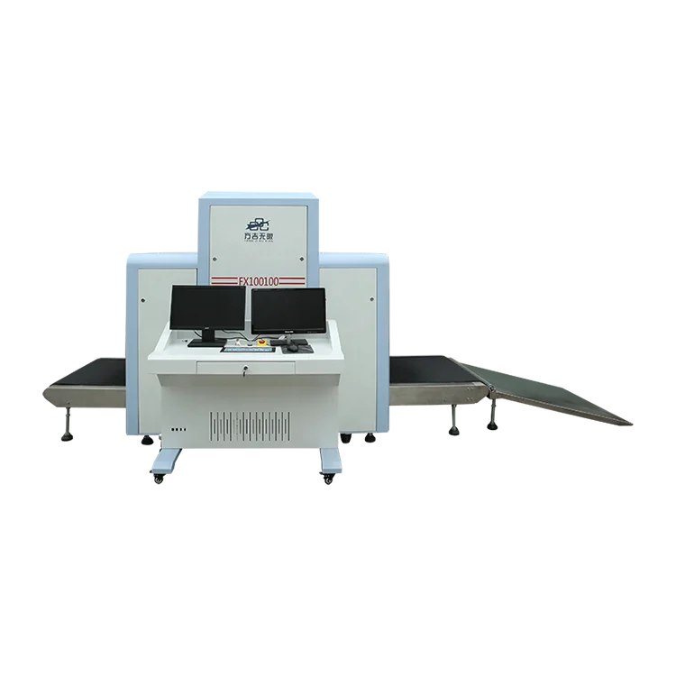 Factory Price Hotel Shopping Mall Use Security Guard Equipment X Ray Baggage Scanner