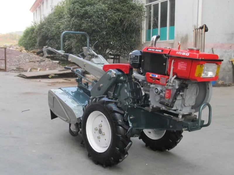 TNS hot selling agricultural kama power tiller