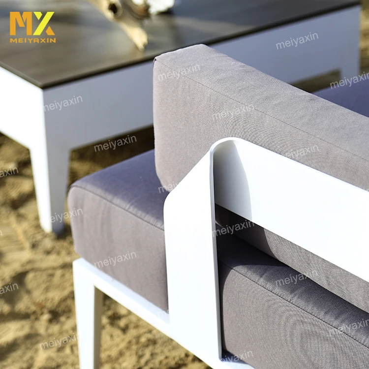 
Outdoor special design sofa set furniture luxury furniture aluminum garden furniture outdoor 