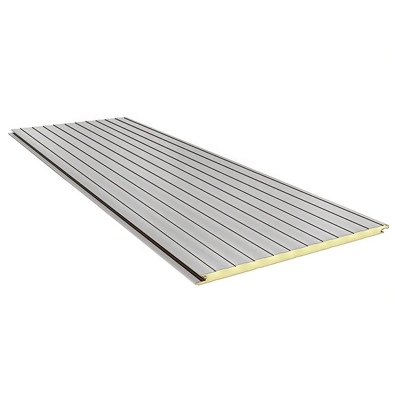 pu sandwich panel sheets for cold rooms and building material