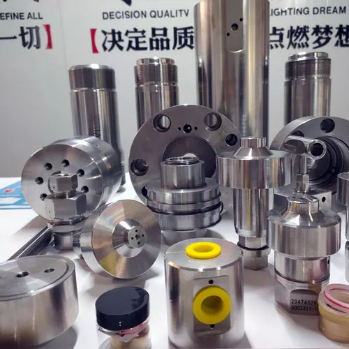 waterjet cutting machine part for 60k 90k 75HP 100HP waterjet parts water jet cutter