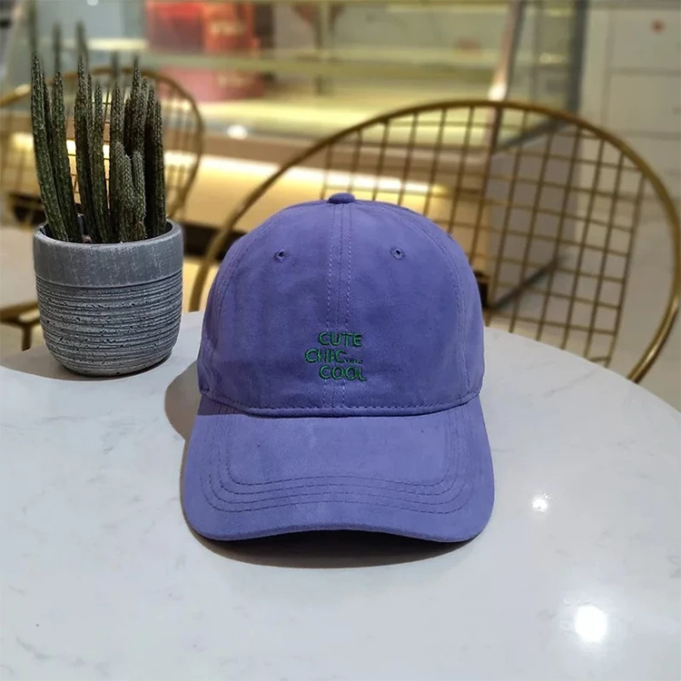 Fashion Cotton Custom Embroidery LOGO Orange Metal Buckle Trucker Baseball Caps for Men Sports Cap Hat