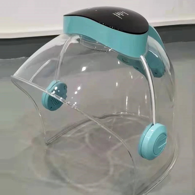 7 Colors LED Spectrograph  led light therapy skin rejuvenation facial mask machine PDT beauty