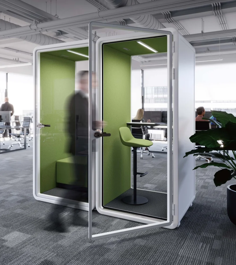 2024, Звукоизолированные, для проведения встреч на заднем дворе