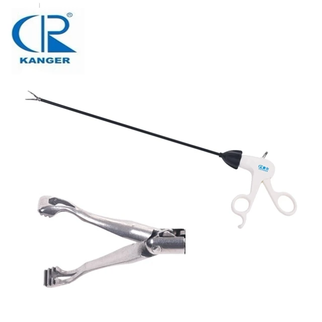 Disposable surgical instruments/laparoscopic Disposable  claw forceps  instruments