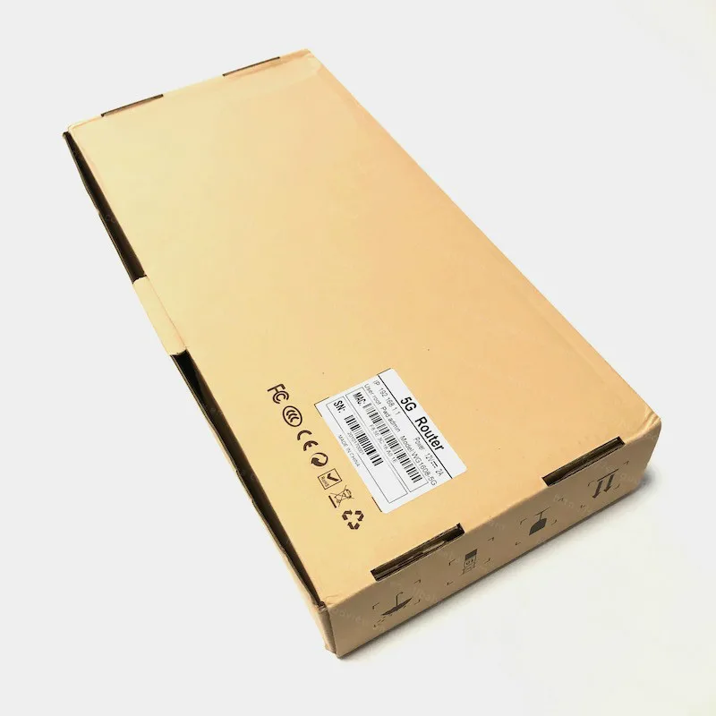  5G-модем гигабитный порт Wi-Fi-модем маршрутизатор WG1608 с Sim-картой