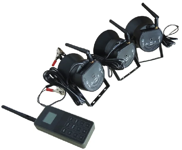 
newest hunting decoy multi-function hunting mp3 bird caller built-in 182 bird songs with remote cp 830 