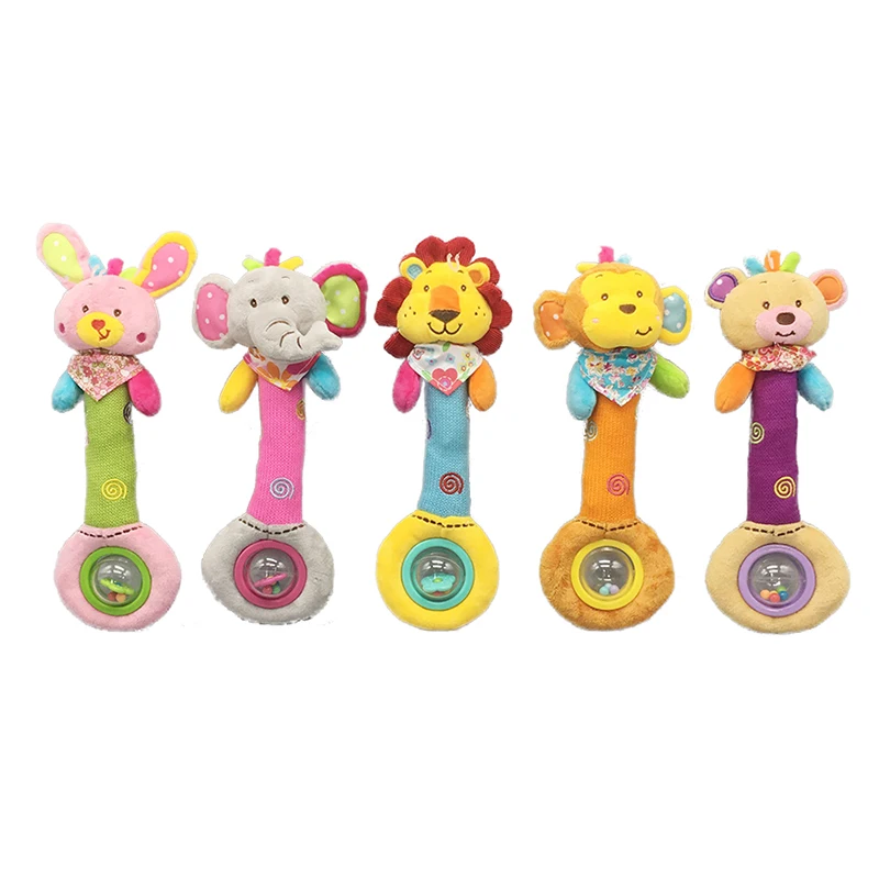 Handmade baby toys educational for kids with more accessories