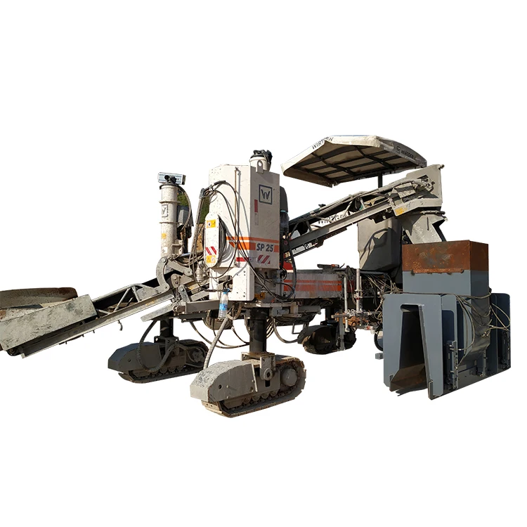 
Carefully selected materials mini asphalt concrete paver used for sale 