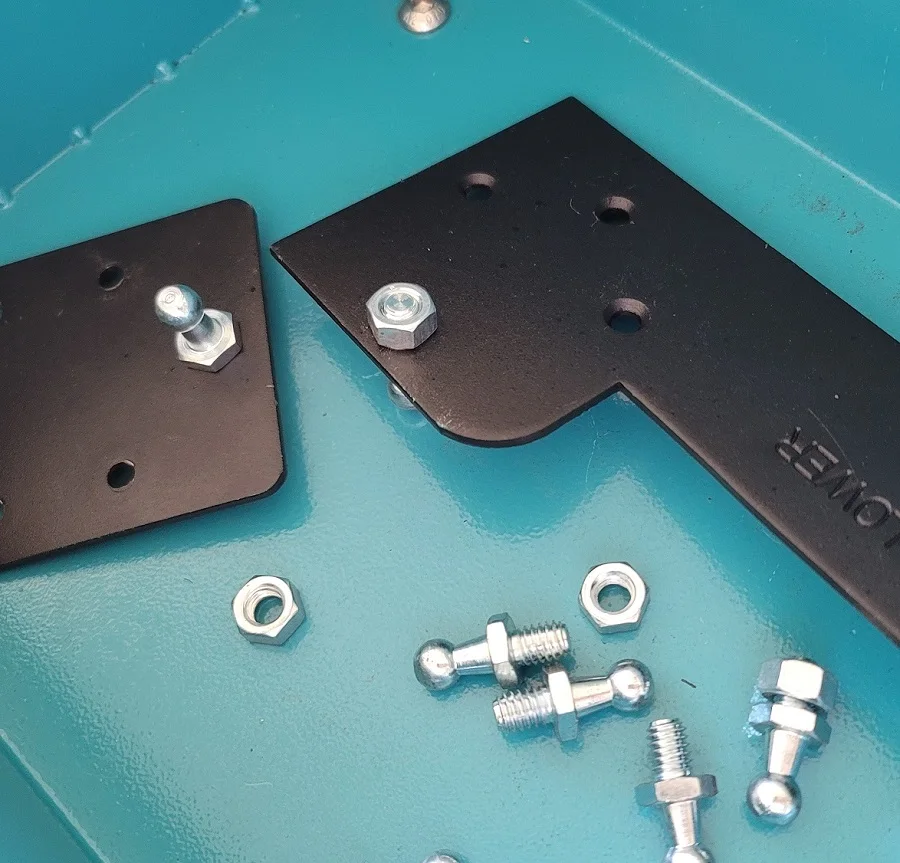 Индивидуальная машина для крепления гаек, автоматическая машина для сборки гаек