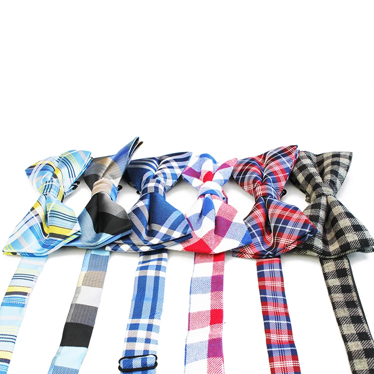  Детский галстук-бабочка на заказ Модный повседневный комплект галстуков-бабочек для мальчиков с логотипом галстуки-бабочки из полиэстера в итальянском стиле мужчин