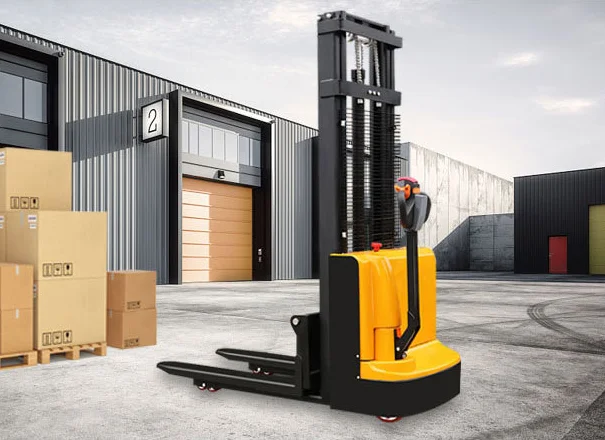 High quality electric lift car with lifting capacity of 1 ton Hot sale lifters made in China 1 ton lifter cars