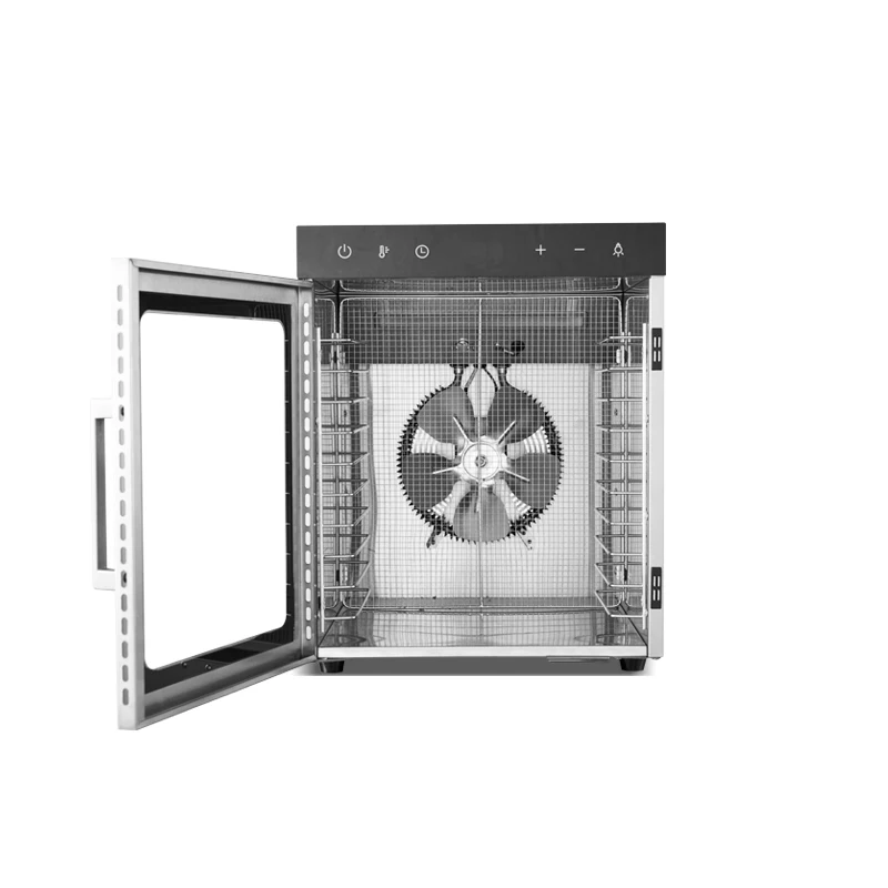 Factory Price Best Quality 10 Trays Small Size Electric Dehydrator Food Home Use