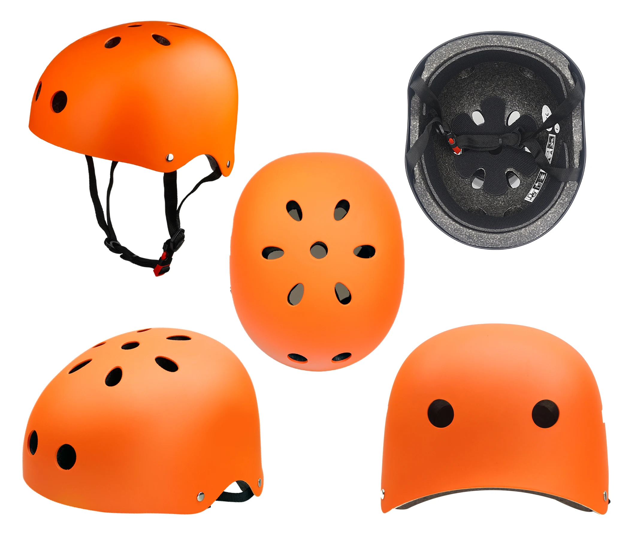 
bicycle helmet CE outdoor sports helmets for children selected ABS materials helmets 