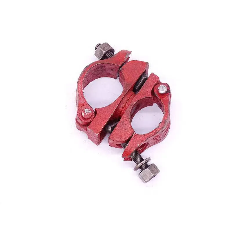 
High quality and hot sale scaffolding support Scaffold clamp scaffolding pipe clamps 