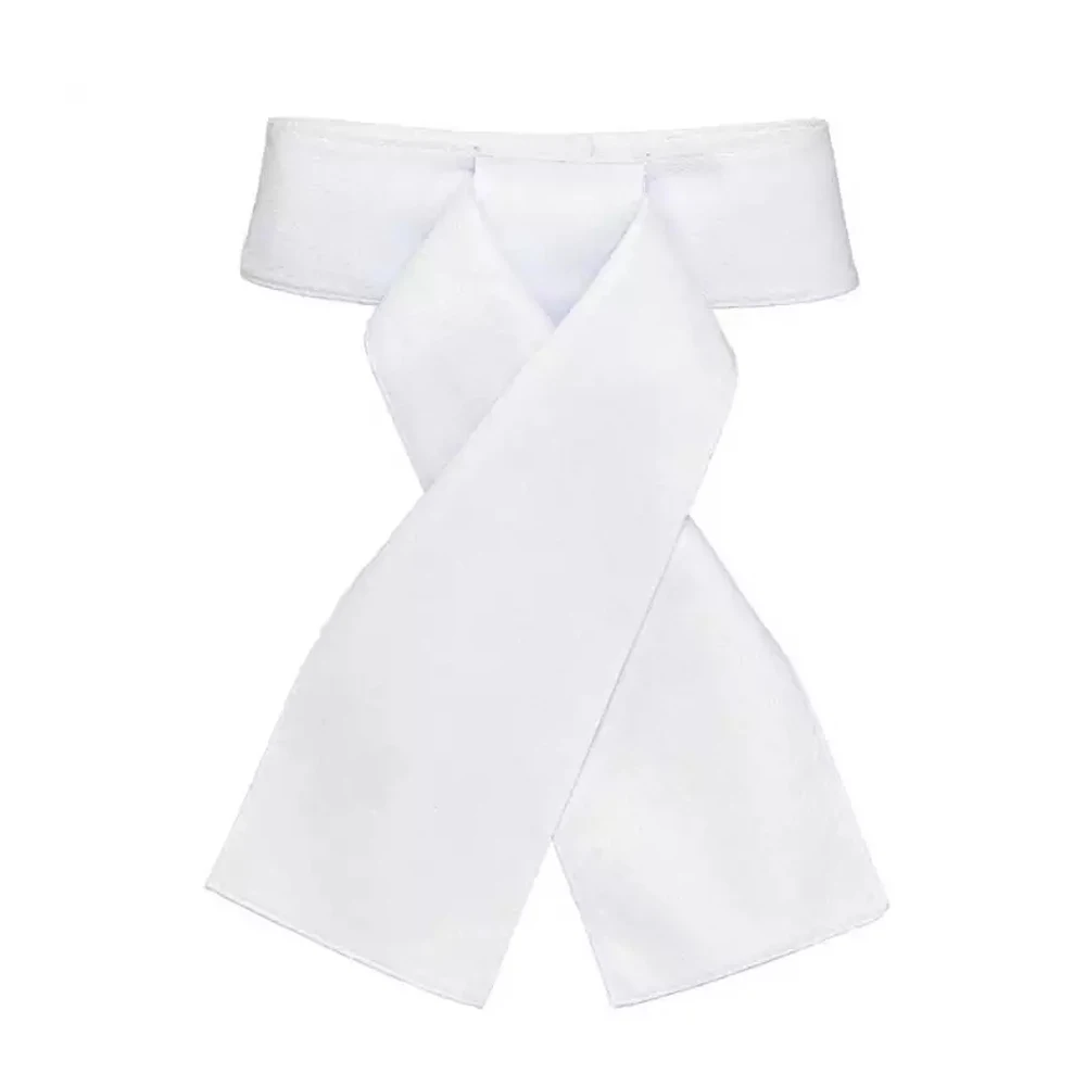 Retro Design Women Kids Men Decorative Equestrian Horse Riding Dressage Stock Tie