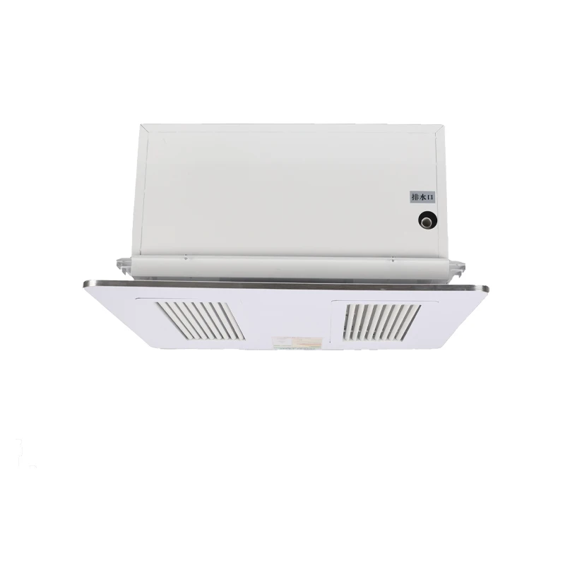 DY-C90DZ 90L industrial ceiling mounted duct dehumidifier commercial dehumidifier for warehouse