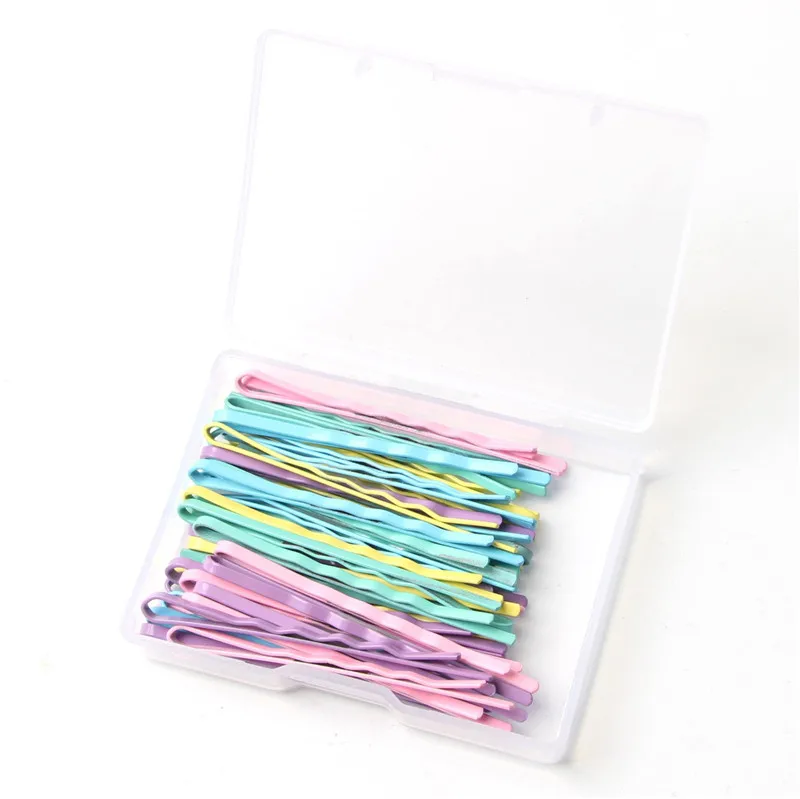 5cm bobby pins 100pcs per box  Hair Clips Metal Clips Hair Pin