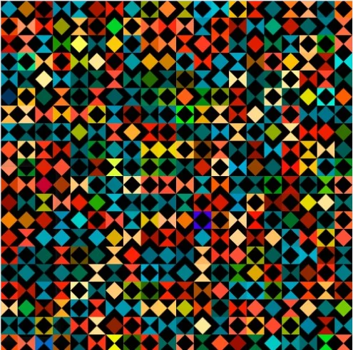 60s 120gsm Combed Cotton Custom Print Shirt Fabric 100% Cotton (hj-013)