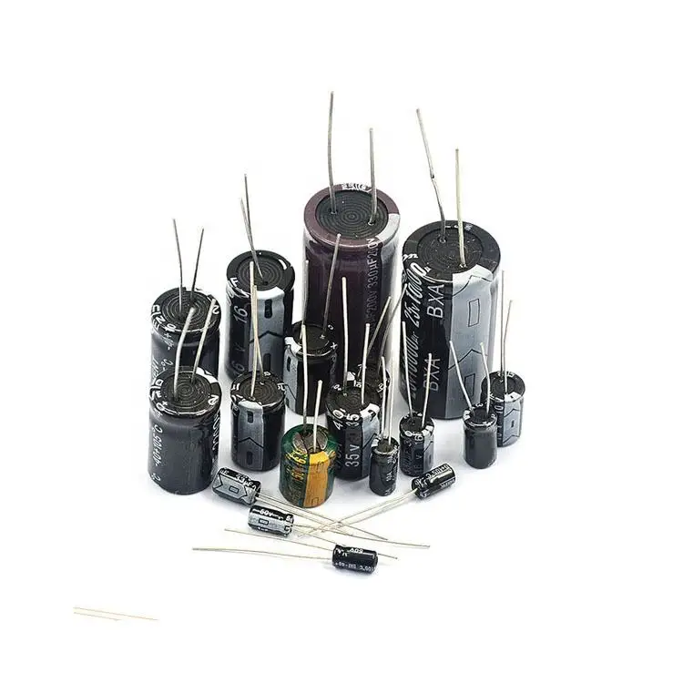 dc c1 680if/16v 22kv bank film electronic component smd ceramic original high aluminum electrolytic Capacitor