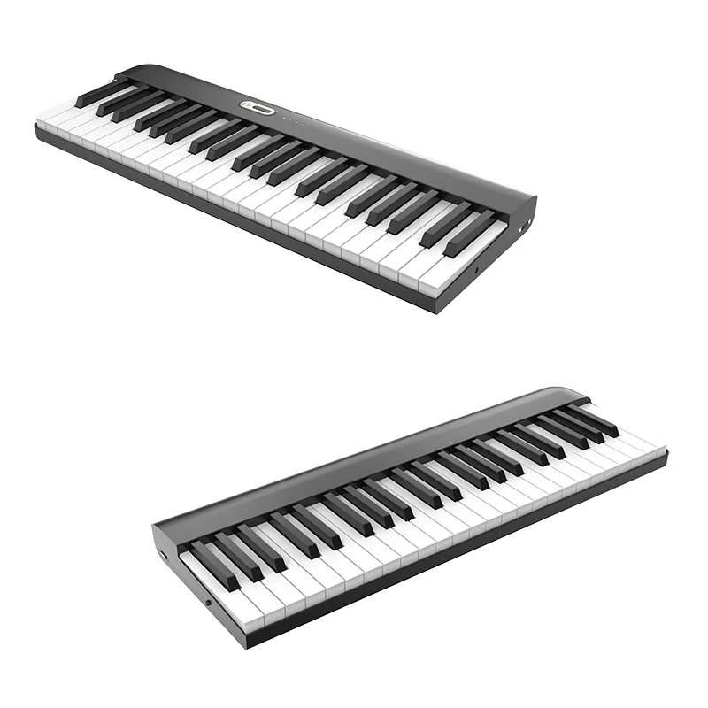 Folding Portable 88 Keys Digital Piano Electric Folding Electronic Piano Electronic Organ