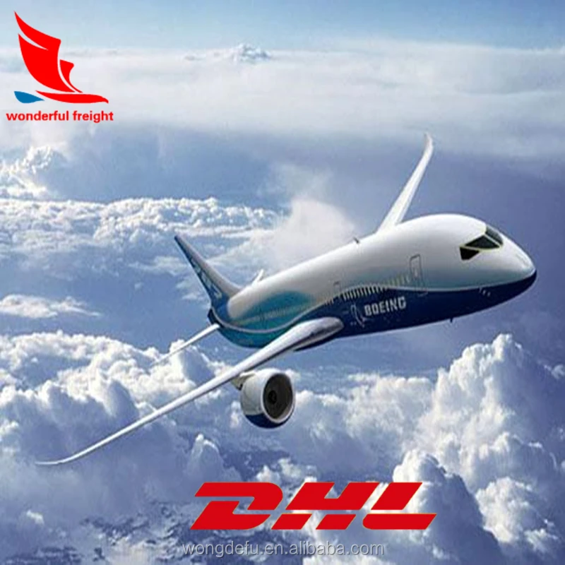 DHL Экспресс-экспедитор для быстрой доставки из Китая в Перу