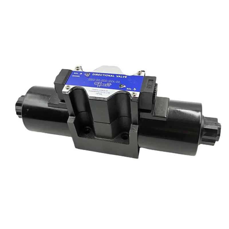 DSG-01 DSG-03 series DSG-03-2B3-D24-N-50442 DSG-01-3C2-D24-N-70442 DSG-01-2B3-D24-N-70442 DSG-03-3C2-D24-N50442 Solenoid Valve