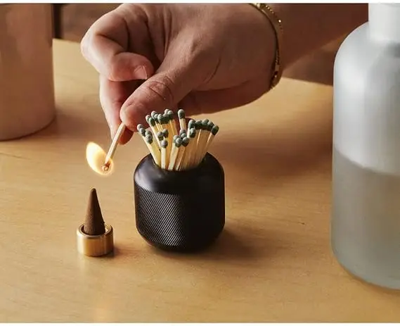 Fireplace and Bathroom Matches