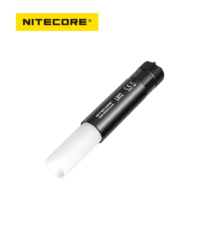 Фонарь NITECORE LR12 1000 люмен 2 в 1 5 лет