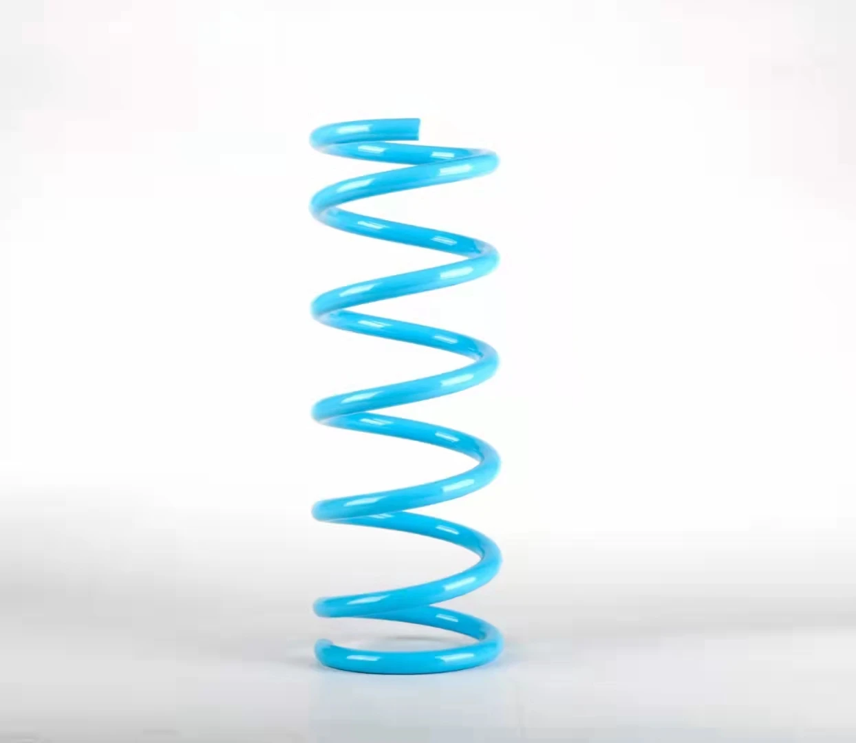 Оригинальный производитель металлическая алюминиевая пружина подвески из нержавеющей стали для автозапчастей