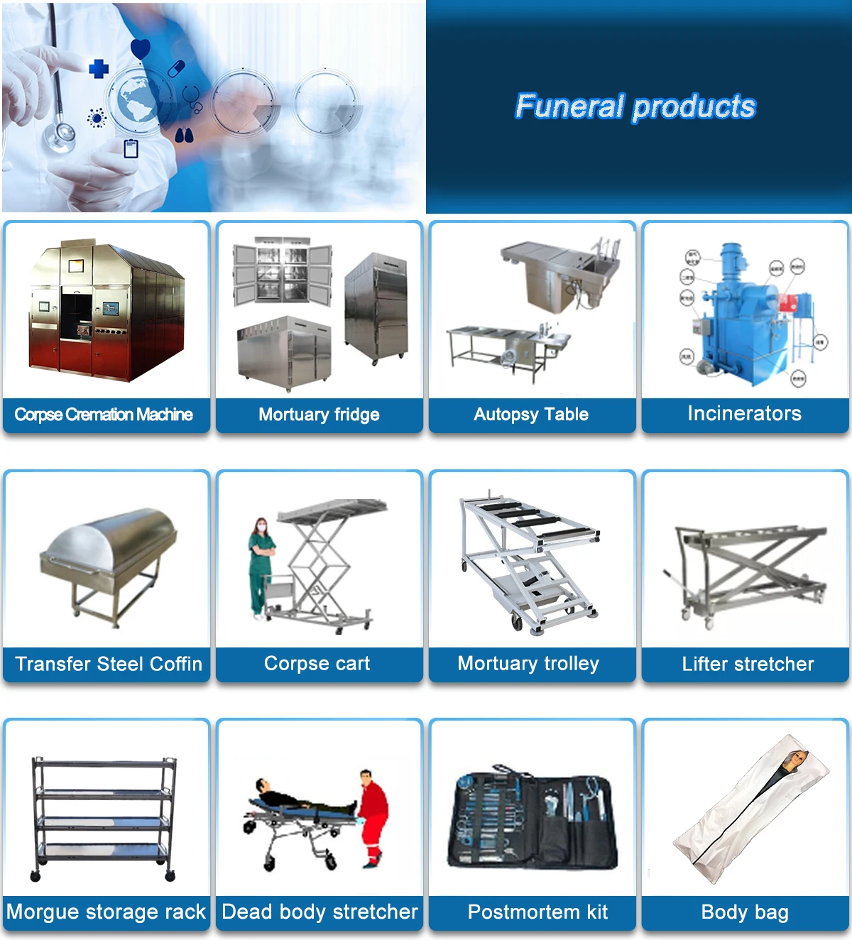 Double Flowmeter Double Output Air Oxygen Blender For Medical Units With CE ISO