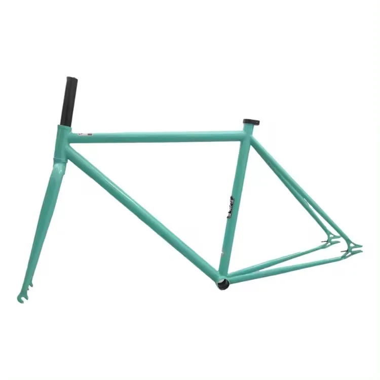 Super Light Titanium Bike Frame off Road Bike Frame with High Strength