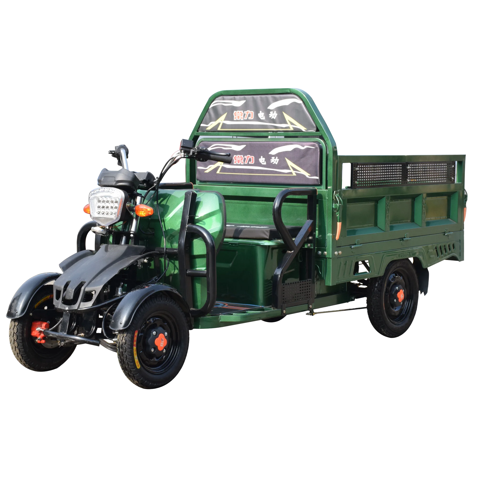 Chang li 1 ton self-loading truck for sale electric tricycle for sale in india