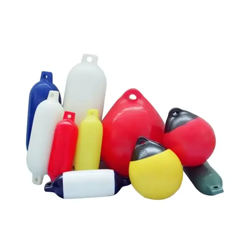 Inflatable PVC Fender Type A, Type G, Type F Fender for Yacht Boat Fender