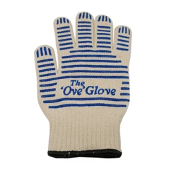 Kitchen Knitting Oven Gloves