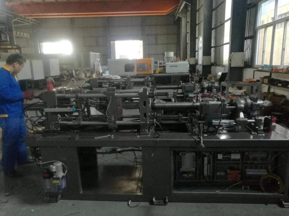  Поставка пластиковой инжекционной машины Ningbo