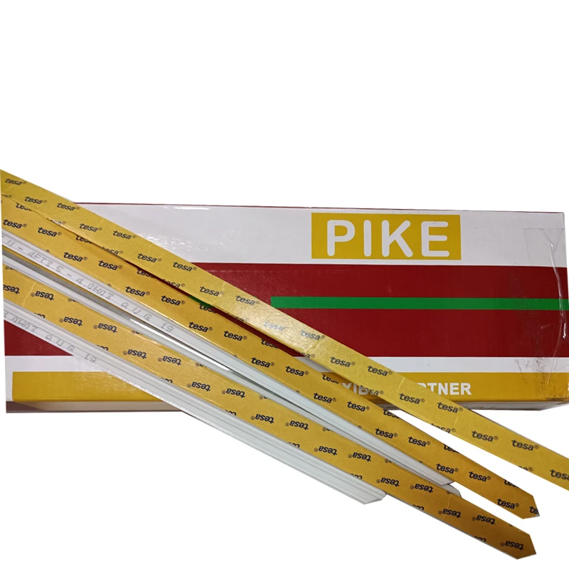 Factory Direct Plastic Creasing Matrix For Die Cutting